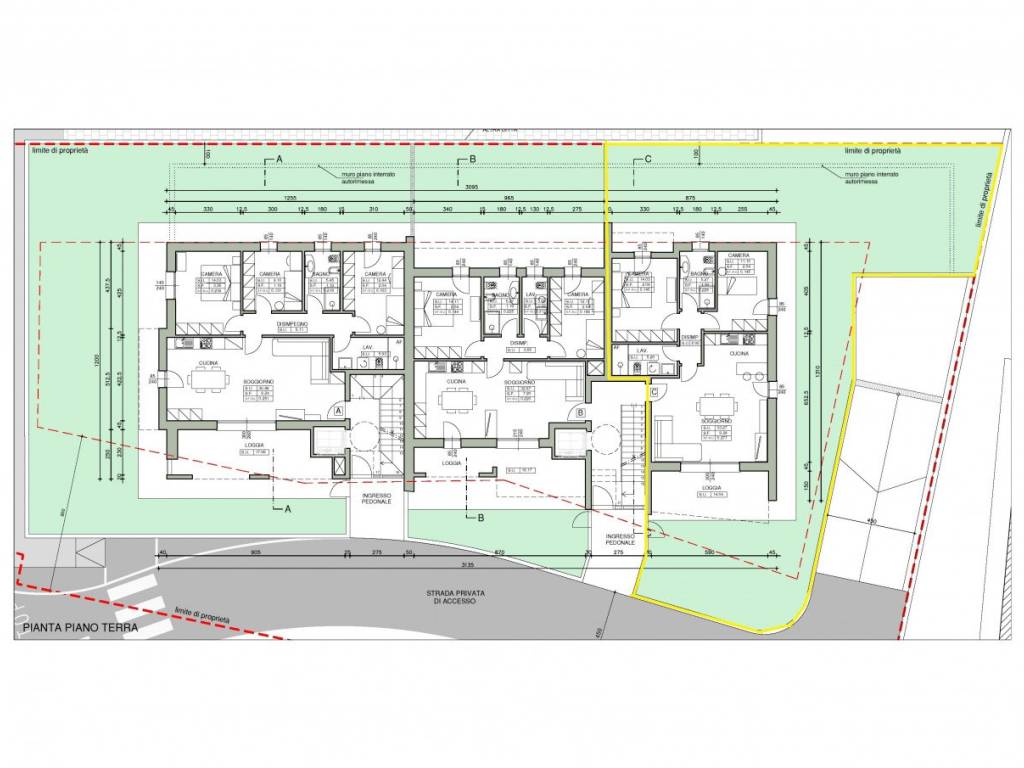 appartamento in vendita ad Asolo