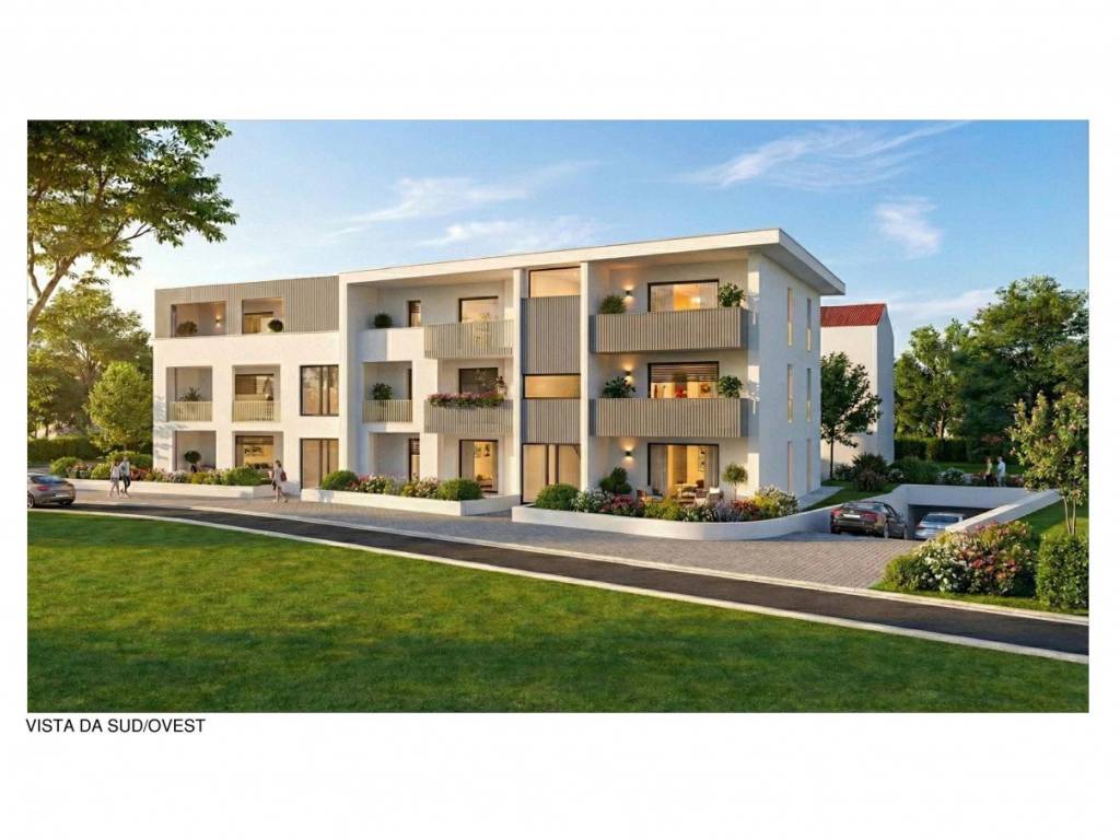 appartamento in vendita ad Asolo