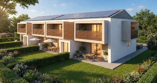 appartamento in vendita ad Asolo in zona Pagnano