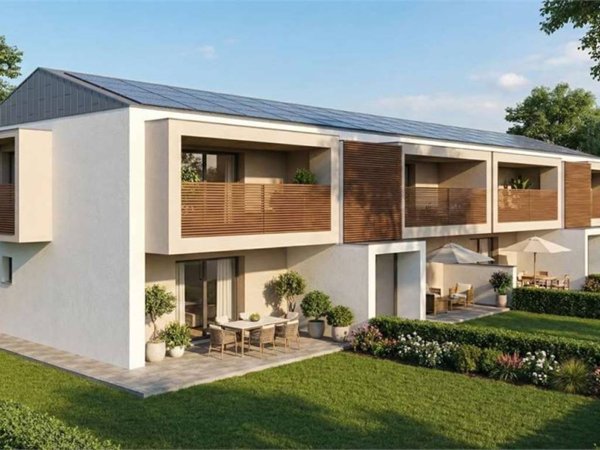 appartamento in vendita ad Asolo in zona Pagnano