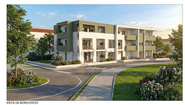 appartamento in vendita ad Asolo