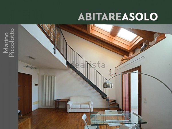 appartamento in vendita ad Asolo