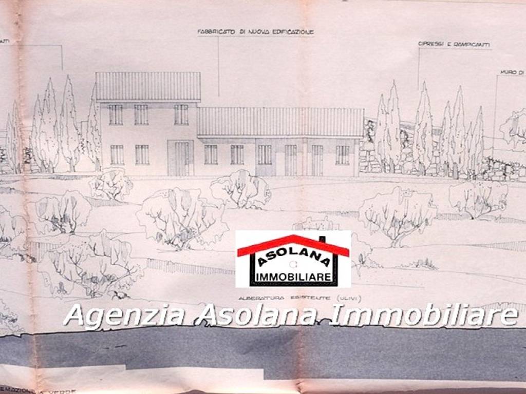 casa indipendente in vendita ad Asolo