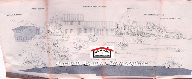 casa indipendente in vendita ad Asolo