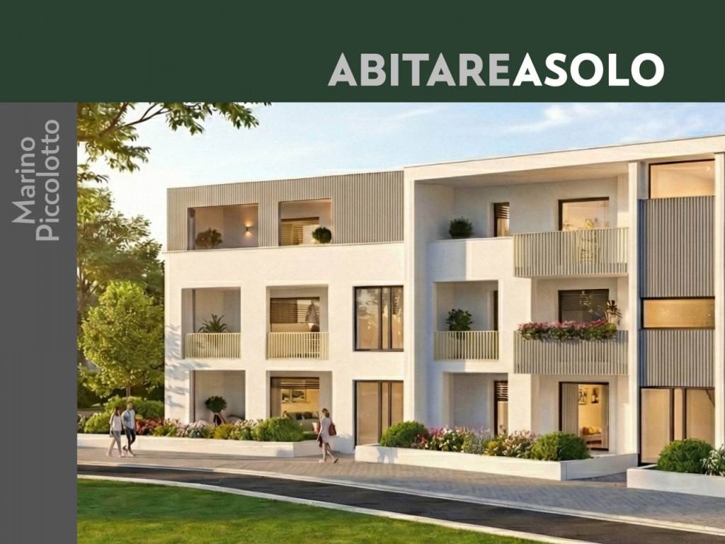 appartamento in vendita ad Asolo