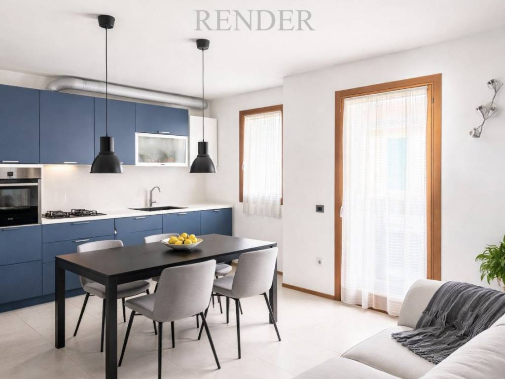 appartamento in vendita ad Asolo