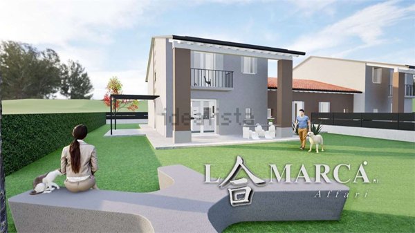 casa indipendente in vendita ad Asolo