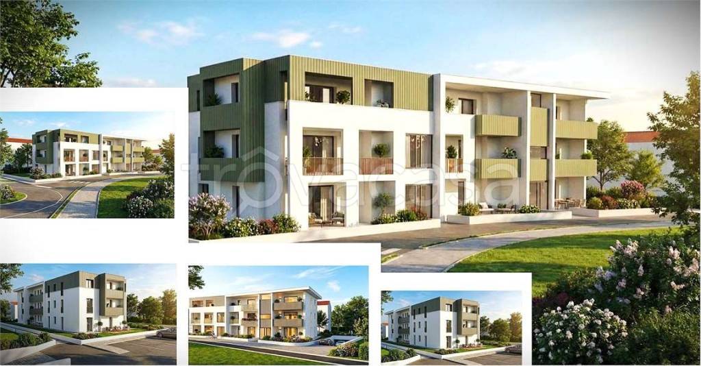 appartamento in vendita ad Asolo