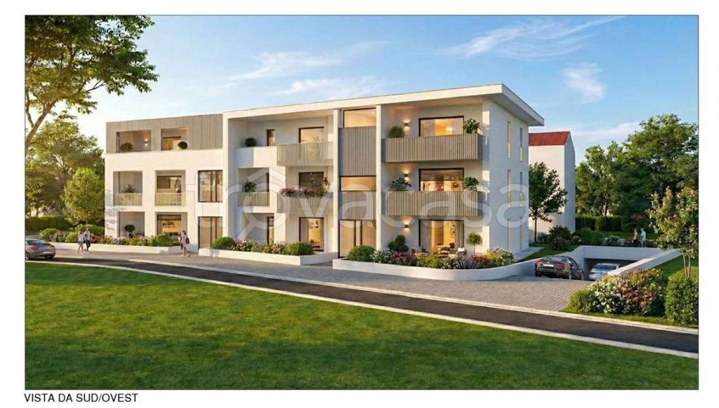 appartamento in vendita ad Asolo