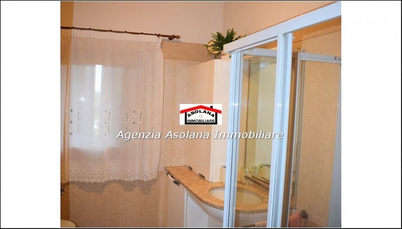 appartamento in vendita ad Asolo in zona Sant'Apollinare