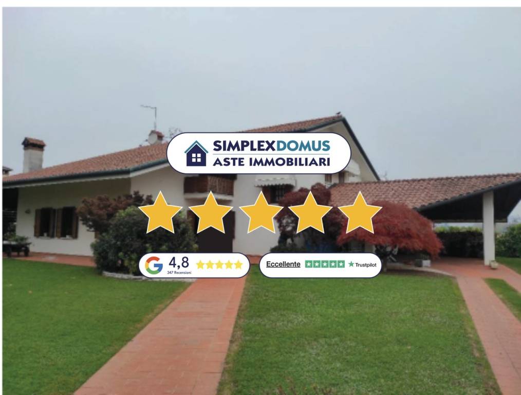 casa indipendente in vendita ad Asolo in zona Villa d'Asolo