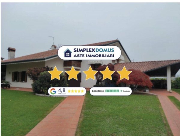 casa indipendente in vendita ad Asolo in zona Villa d'Asolo