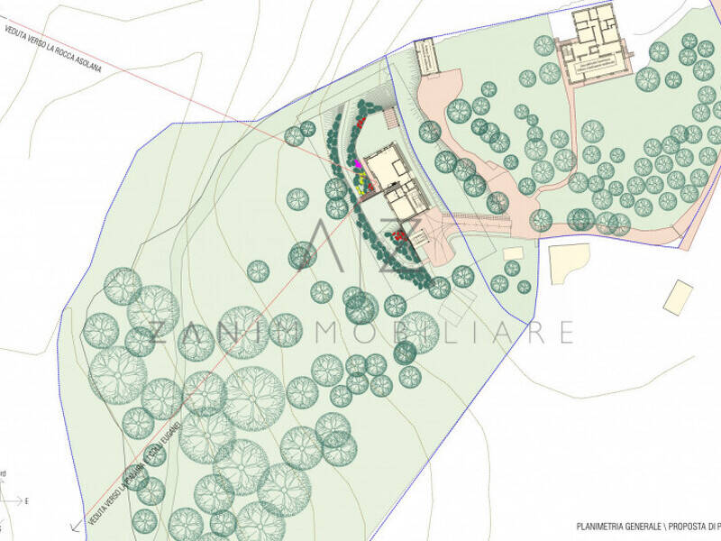 casa indipendente in vendita ad Asolo