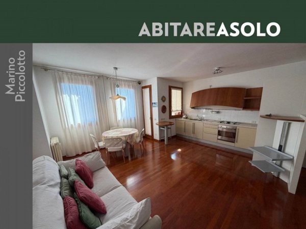 appartamento in vendita ad Asolo