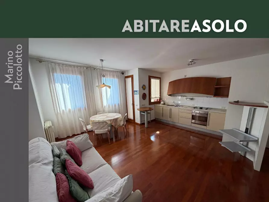 appartamento in vendita ad Asolo in zona Sant'Apollinare