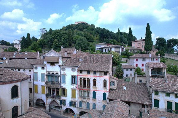 appartamento in vendita ad Asolo