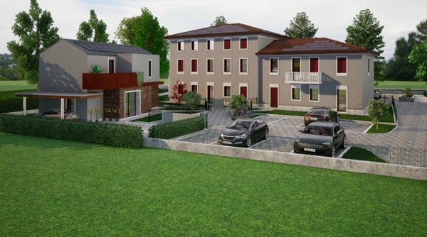 appartamento in vendita ad Asolo