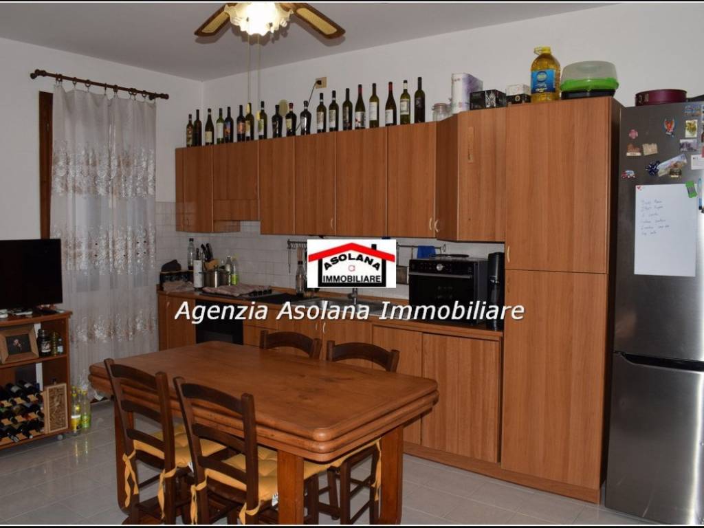 appartamento in vendita ad Asolo