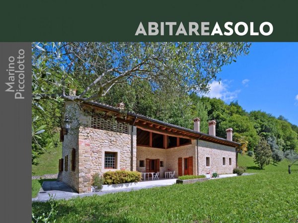 casa indipendente in vendita ad Asolo