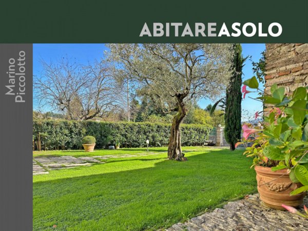 casa indipendente in vendita ad Asolo