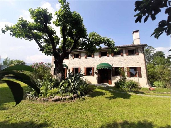 casa indipendente in vendita ad Asolo