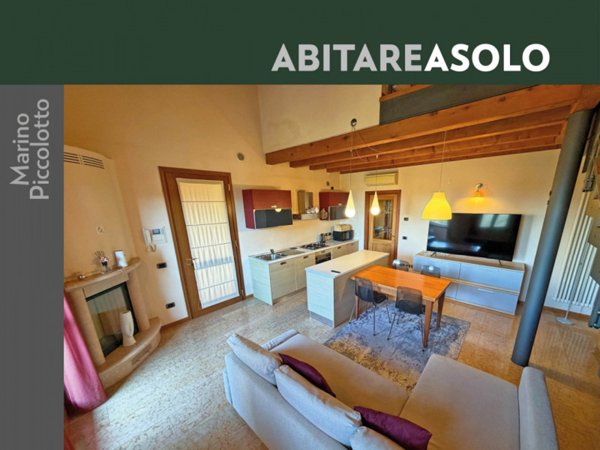 appartamento in vendita ad Asolo