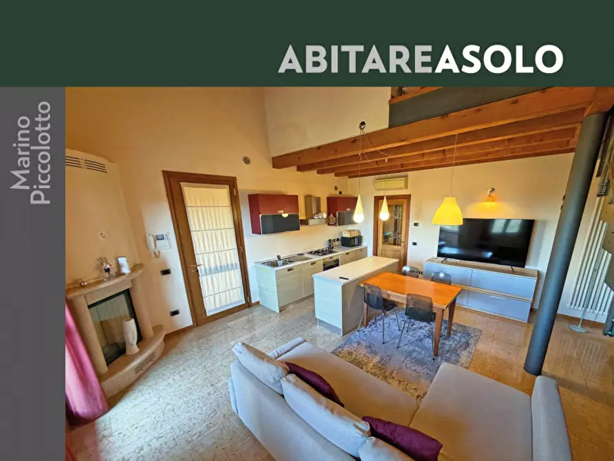 appartamento in vendita ad Asolo