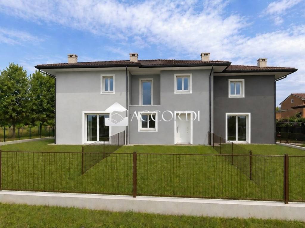 casa indipendente in vendita ad Asolo in zona Sant'Apollinare