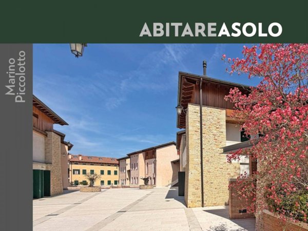 appartamento in vendita ad Asolo