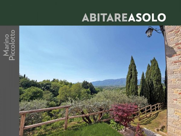 appartamento in vendita ad Asolo
