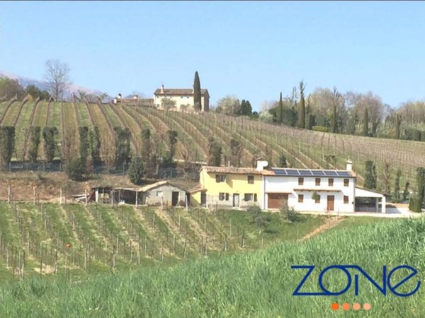 terreno edificabile in vendita ad Asolo