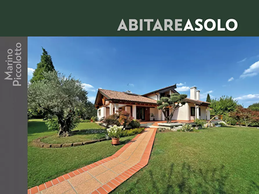 casa indipendente in vendita ad Asolo in zona Pagnano