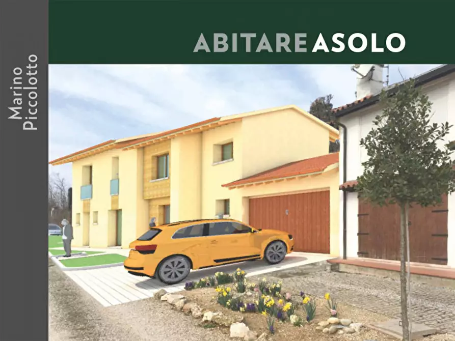 casa indipendente in vendita ad Asolo