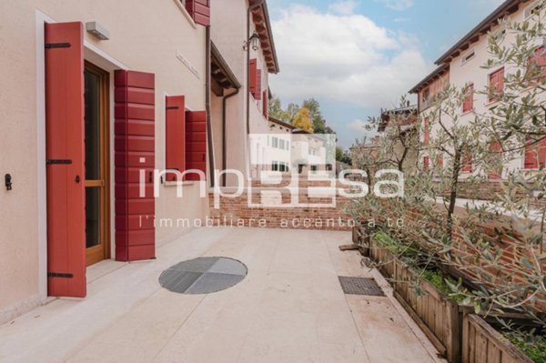 appartamento in vendita ad Asolo