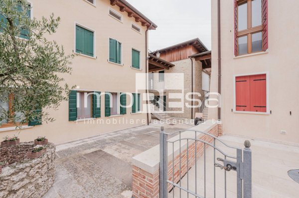 appartamento in vendita ad Asolo