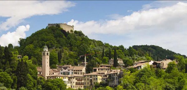 casa indipendente in vendita ad Asolo