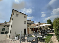 attico in vendita ad Asolo in zona Pagnano