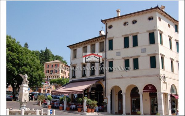 appartamento in vendita ad Asolo