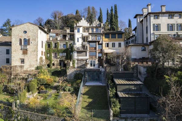 casa indipendente in vendita ad Asolo