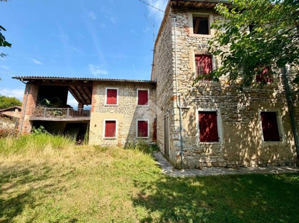casa indipendente in vendita ad Asolo in zona Pagnano