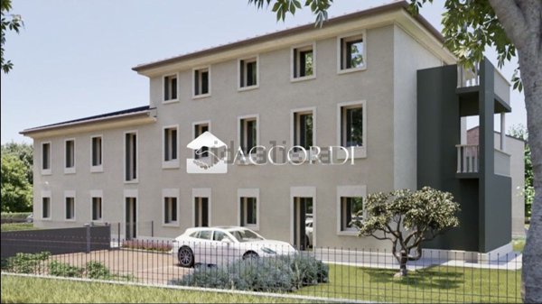 appartamento in vendita ad Asolo in zona Sant'Apollinare