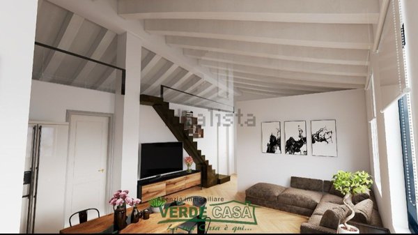 appartamento in vendita ad Asolo in zona Sant'Apollinare