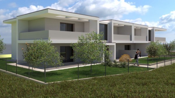 appartamento in vendita ad Asolo in zona Pagnano