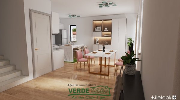 casa indipendente in vendita ad Asolo in zona Sant'Apollinare
