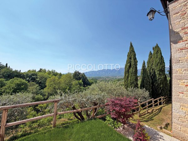 appartamento in vendita ad Asolo