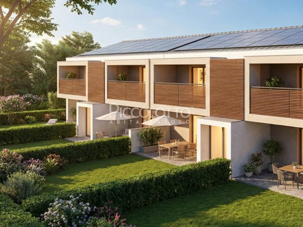 appartamento in vendita ad Asolo in zona Pagnano
