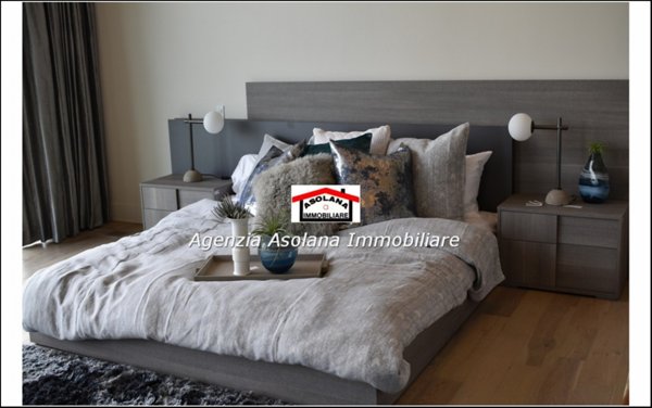 appartamento in vendita ad Asolo in zona Pagnano