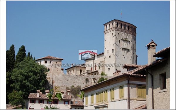 appartamento in vendita ad Asolo