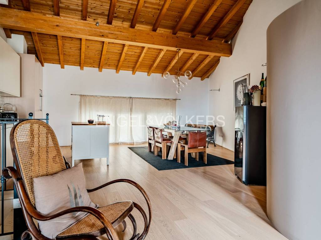 appartamento in vendita ad Asolo