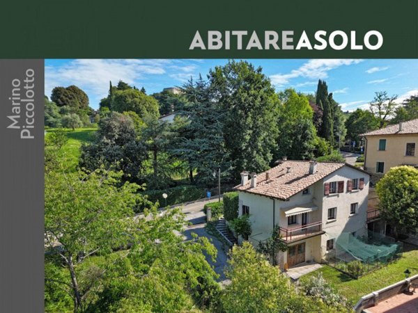 casa indipendente in vendita ad Asolo